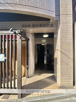 第５山県ビル[1K/28.62m2]のエントランス4