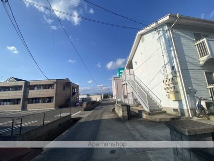 レピュートリディア[1K/23.18m2]の外観3