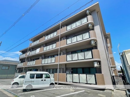 メゾンクレーネ弐番館[2LDK/55.8m2]の外観2