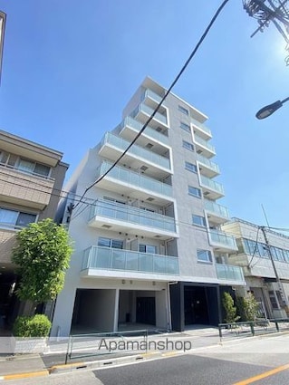 プラウドフラット根津谷中[1K/25.25m2]の外観2