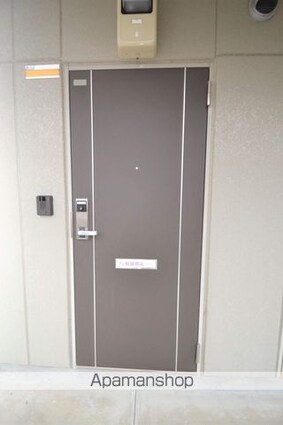 Ｇｒａｎｄｅ　Ｒｉｏ　Ⅱ[1K/30.96m2]の玄関