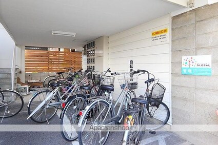 マッシュハイム扇町[1R/14.62m2]の共用部3