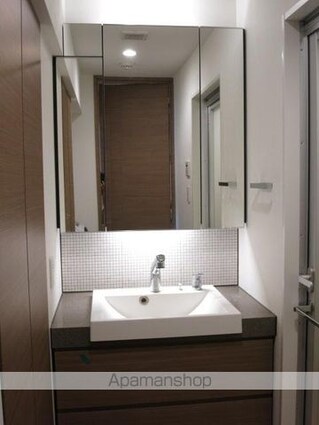 ジュールＡ[1LDK/50.32m2]の洗面所