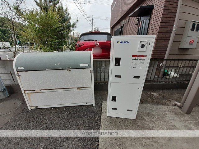 エルディム東郷の内装写真