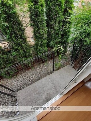 メゾンＴＯＫＩ[2DK/44.34m2]のバルコニー