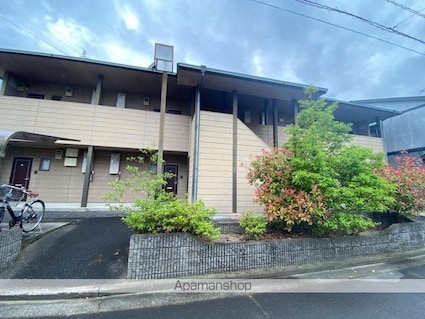 ヴィラ・アンソレイエ高松南Ⅰ[1K/24m2]の外観4