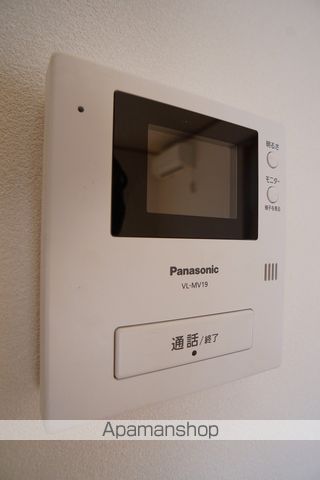 クラールハウスAの内装写真