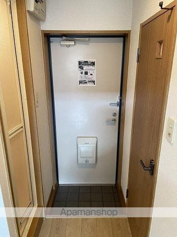 コスモ郡元の内装写真