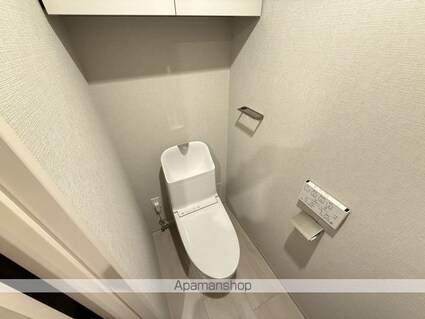 ワザック函館・五稜郭行啓通り（ワザックハコダテ）[2LDK/65.35m2]のトイレ