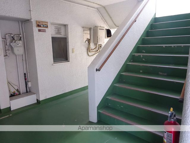 翠香マンションの内装写真