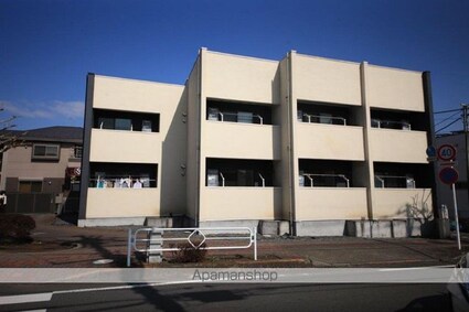 ナシータ[1K/26.5m2]の外観3