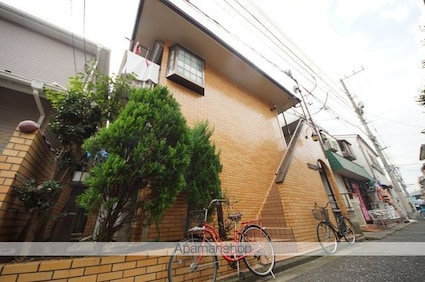 東京都目黒区駒場１丁目[1R/16m2]の外観5