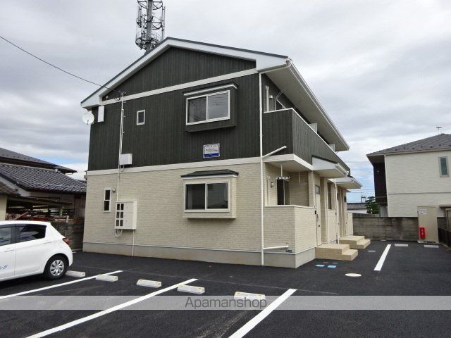コンフォート メゾン プラムの外観写真