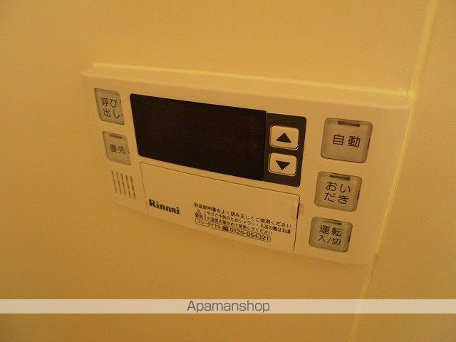 プラシドハイムの内装写真