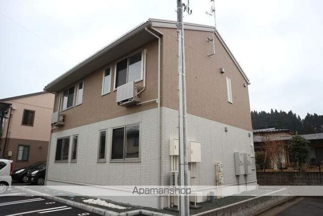 アウラ東町の外観写真