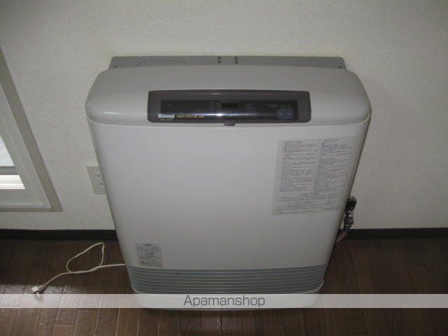 ルーブル4条館の内装写真