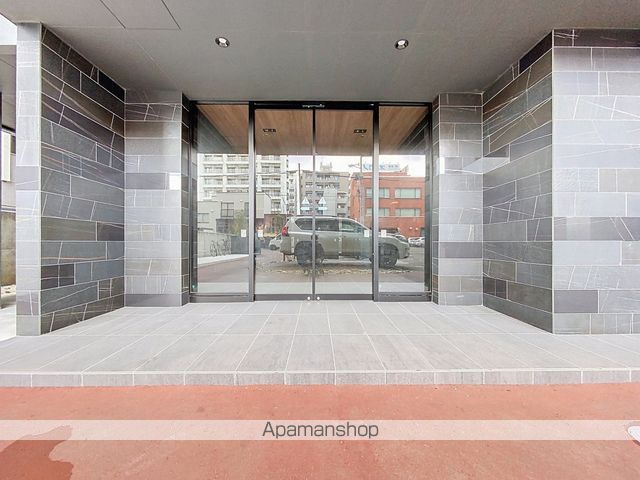 COH RESIDENCE 札幌の玄関写真
