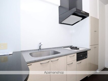 フォレシティ新栄[1LDK/40.95m2]のキッチン