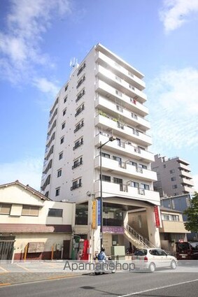 シュゼル八王子[2DK/43.95m2]の外観4