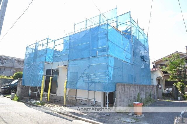 辻貸家　皆実町[3LDK/68m2]の外観1