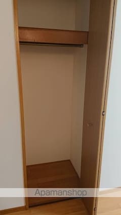Ｋハウス[1R/14.7m2]の収納