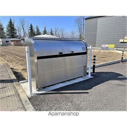 ＳＴ佐久[1LDK/46.61m2]の共用部1