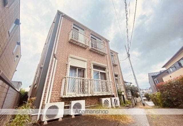 JAMY白楽の外観写真