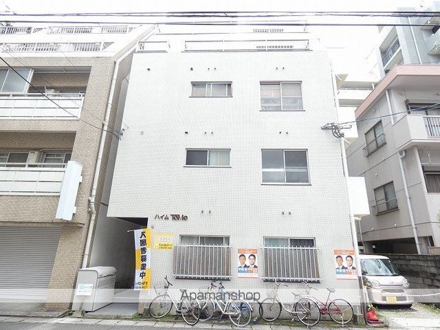 ハイムTOMOの外観写真