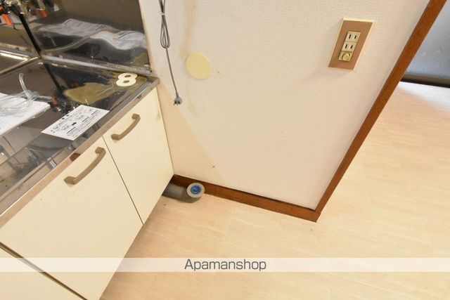 享ハイツの内装写真