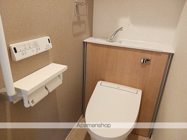 ベルグレイスの内装写真
