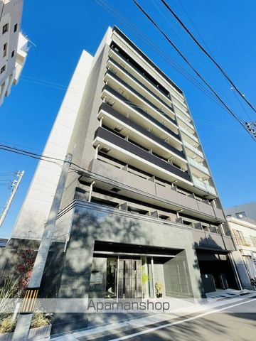 ディアレイシャス上前津の外観写真
