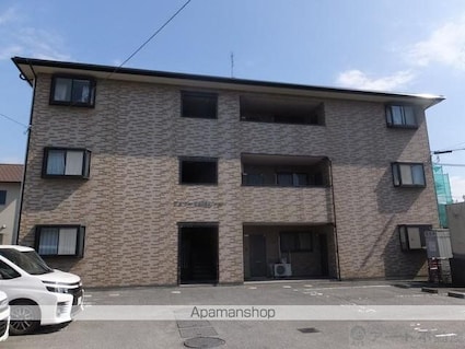 フォブール堀江ビーチ[2LDK/54.65m2]の外観2