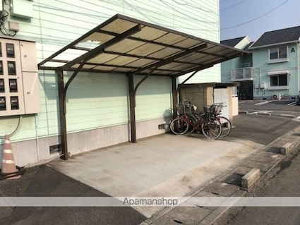 プリオールエフ　Ａ棟[3DK/53.86m2]の内装