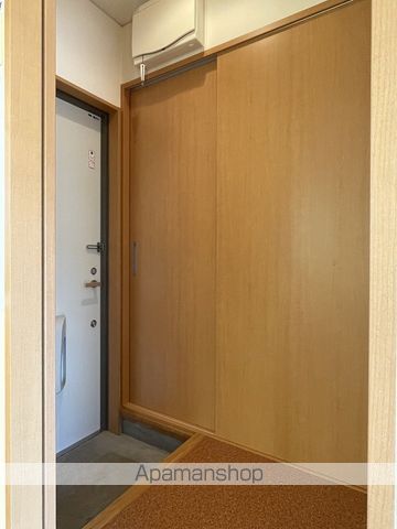 レイク東名Vの内装写真