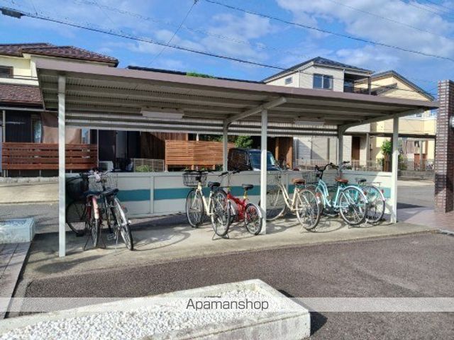 NORTH LANDIIの内装写真
