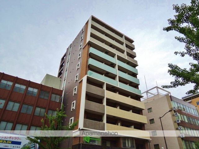 S-FORT江坂公園の外観写真