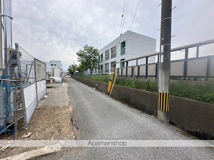 メゾン・フラン[1R/40.74m2]の眺望