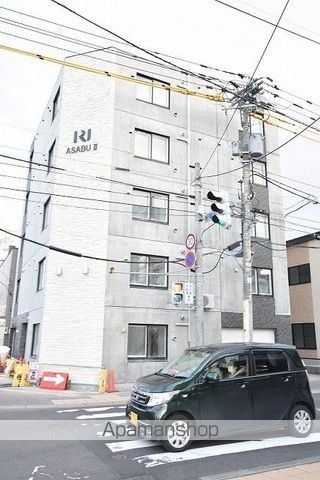 RJ ASABUIIの外観写真