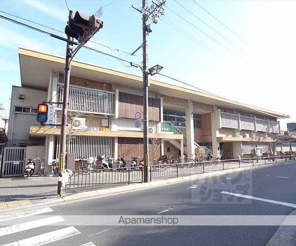 アクエルド東大路の周辺写真