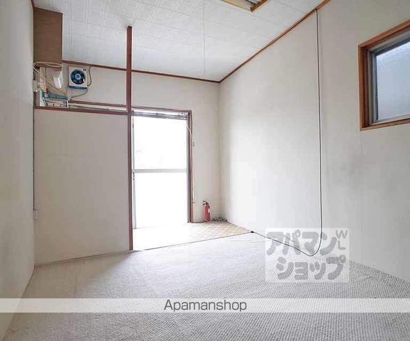 岡田アパートの内装写真