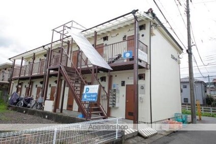 土方ハイツ南平[1R/18m2]の外観3