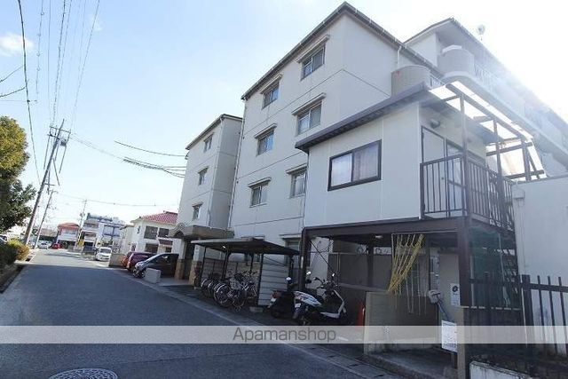 VIPマンション弥生の外観写真