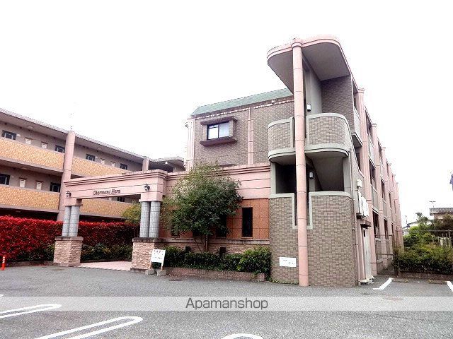 シャルマン原の外観写真