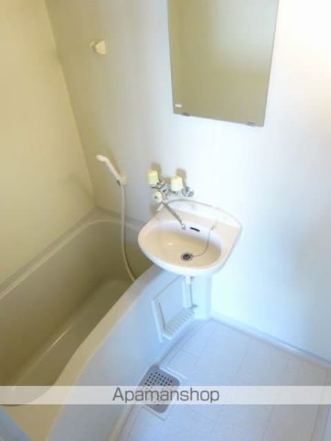 菱和パレス世田谷桜新町[1R/19.95m2]のバス