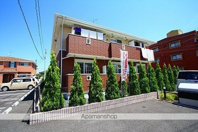 クレメント ヴィラAの外観写真