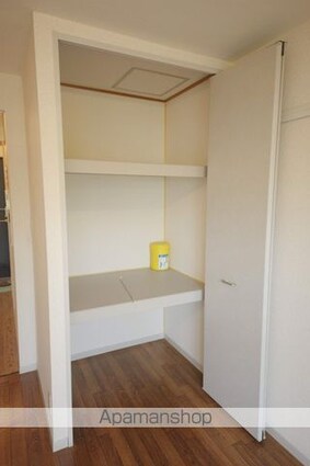 フォンテンブロー[1K/22.68m2]の収納