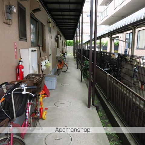 コーポ小町の外観写真