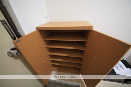 グランデュール[1R/17.09m2]の内装1