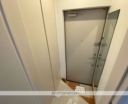 ミハス世田谷[1LDK/48.76m2]の玄関