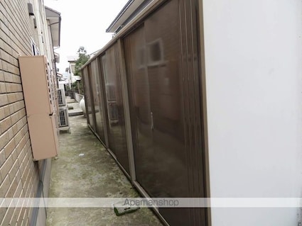 アニマート市野々[2DK/46.51m2]の共用部1